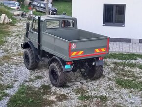 Unimog 1600 - 5