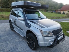 ⭐Suzuki Grand Vitara 2.0i BENZÍN, 4X4, MT, CAMPING r.v. 2006 - 5