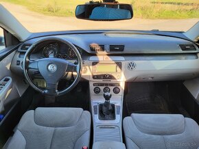 Predám Volkswagen Passat B6 1.9tdi bez DPF - 5