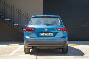 Volkswagen Tiguan 1.5 TSI EVO BMT 150k Edition Trendline DSG - 5