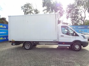 FORD TRANSIT SKŘÍŇ ČELO 2.0TDCI KLIMA - 5