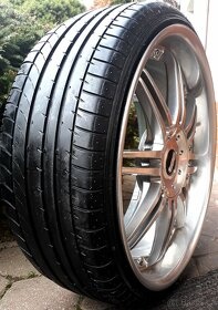 alu R20 5x112, Audi TT, A3, VW Golf 5 - 8, Seat, Škoda - - 5