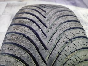 pneu 4x Michelin Alpine 205/55 R16 dezen 5mm+ - 5