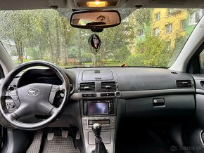 Toyota Avensis 2.2 D-4D 110kw Navi,Xenony,Webasto - 5