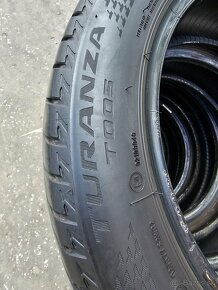 zánovné letné pneumatiky 175/65 r14 Bridgestone Turanza T005 - 5