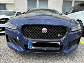 Jaguar XE S 3.0 V6, 250 kW atmosférický motor bez turba - 5