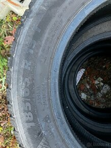 Zimné pneu 185/65r15T - 5