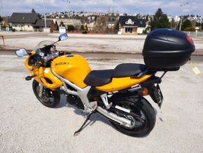 2001 SUZUKI SV 650 NAJ. 47000 KM - 5