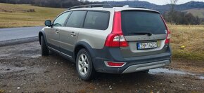 Volvo XC70 D5 2,4D Momentum AWD A/T - 5