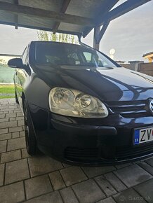 VW Golf 1.9 TDI, 2007 - 5