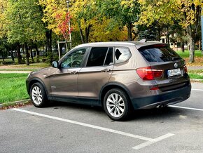 Bmw x3 xdrive - 5