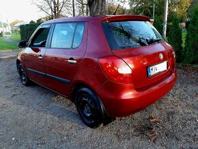 ŠKODA FABIA 1.2 HTP 44kw - 5