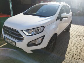 Ford Ecosport - 5