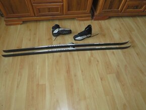 Predam bezkovy set,SALOMON,163 cm,SNS,c.39,supiny - 5