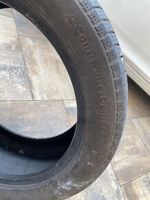 ZIMNÉ PNEU CONTINENTAL 255/45 R19 - 5