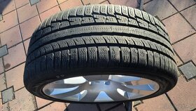 elektrony 5x120  r18 obute 245/40 r18 - 5