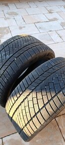 Zimné pneumatiky Continental 275/40  R19 - 5