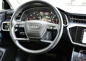 Audi A6 40TDI A/T NAVI KAMERA 1.M ČR 150 kw - 5