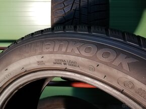 225/50 r17 zimné pneumatiky Hankook - 5