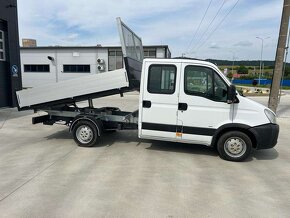 Iveco Daily 2.3 3STRANNY VYKLAPAC, 7MIEST VYKLAPAC/SKLAPAC/V - 5