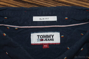 Košeľa Tommy Hilfiger v. XL - 5