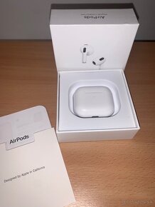 Apple Airpods 3 - 5