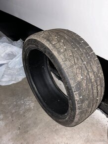 Zimné pneumatiky Pirelli Runflat P245/40 R20 99V - 5