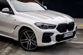 BMW X6 xDrive 40d mHEV - 1. majiteľ, TOP stav, odpočet DPH - 5