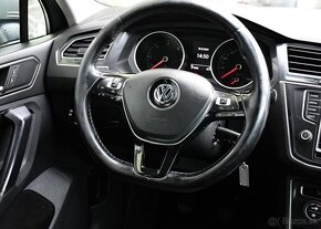 Volkswagen Tiguan 2.0TDi TRENDLINE KAMERA TAŽNÉ 85 kw - 5