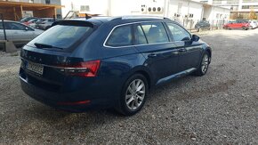 Škoda Superb Combi 2.0 TDI SCR - 5