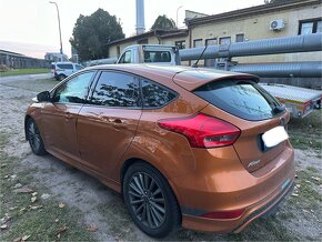 Ford Focus 1.5 ecoboost 110kw St Line 2017 Slovak - 5