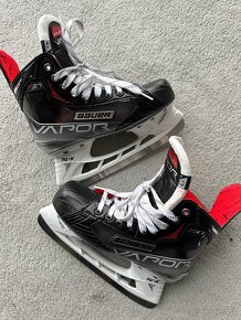 Detské hokejové korčule Bauer Vapor X v. 37,5 - 5