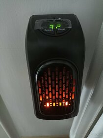 Predam ohrievac LIVINGTON HANDY HEATER - 5