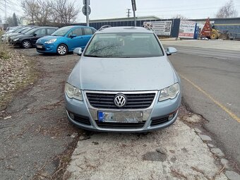 Volkswagen Passat B6 1.9 TDi,103Kw,R.v.2006,STK+EK DO 2026 - 5