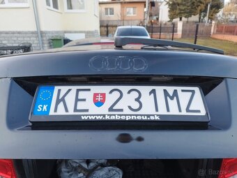 Kufrové dvere audi a3 8p - 5