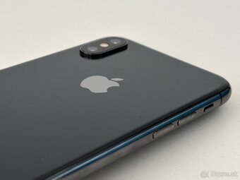 iPhone XS 64GB Space Gray Nová Baterka - 5