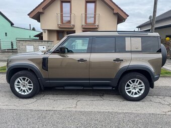 LAND ROVER DEFENDER 110 D200 AWD AUTOMAT MHEV - 5