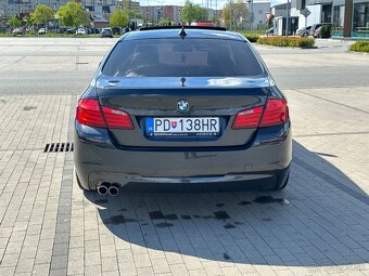 Predám vymením BMW f10 3.0d 190kw mpaket - 5