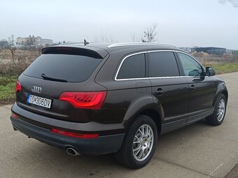 AUDI Q7, 3.0 TDI - 5