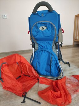 Turisticky nosic Vaude - 5