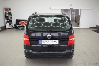 Volkswagen Touran 1,9 TDI, digiklima, - 5