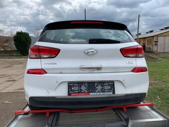 Hyundai i30 hatch 2017 - 2022 - 5