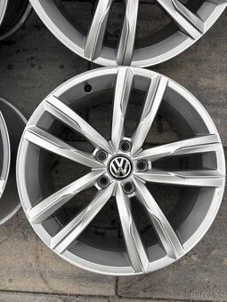 ✅5x112 r18 Dartford passat b8 Rline - 5