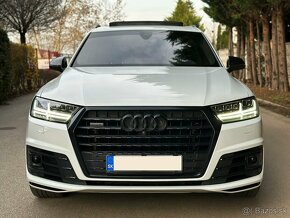 AUDI Q7 50 3.0 TDI S LINE QUATTRO 210kW r2019 / ODPOČET DPH - 5