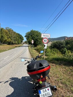 Honda CBF 600 N - 5