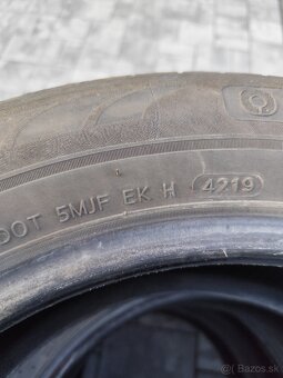 letne pneu Hankook 225/60 R17 - 5