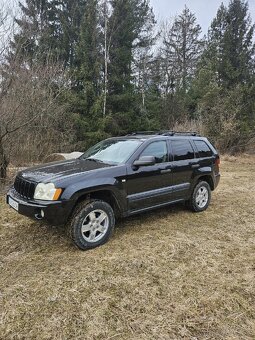 Jeep Grand Cherokee WK 3.0CRD 160kW - 5