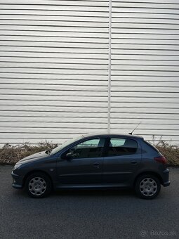 Peugeot 206 1.4 - 5