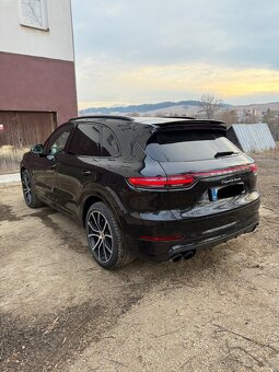 Porsche Cayenne turbo 4.0 v8 404kw - 5