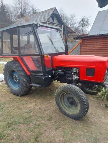 Predam traktor Zetor 4011 - 5